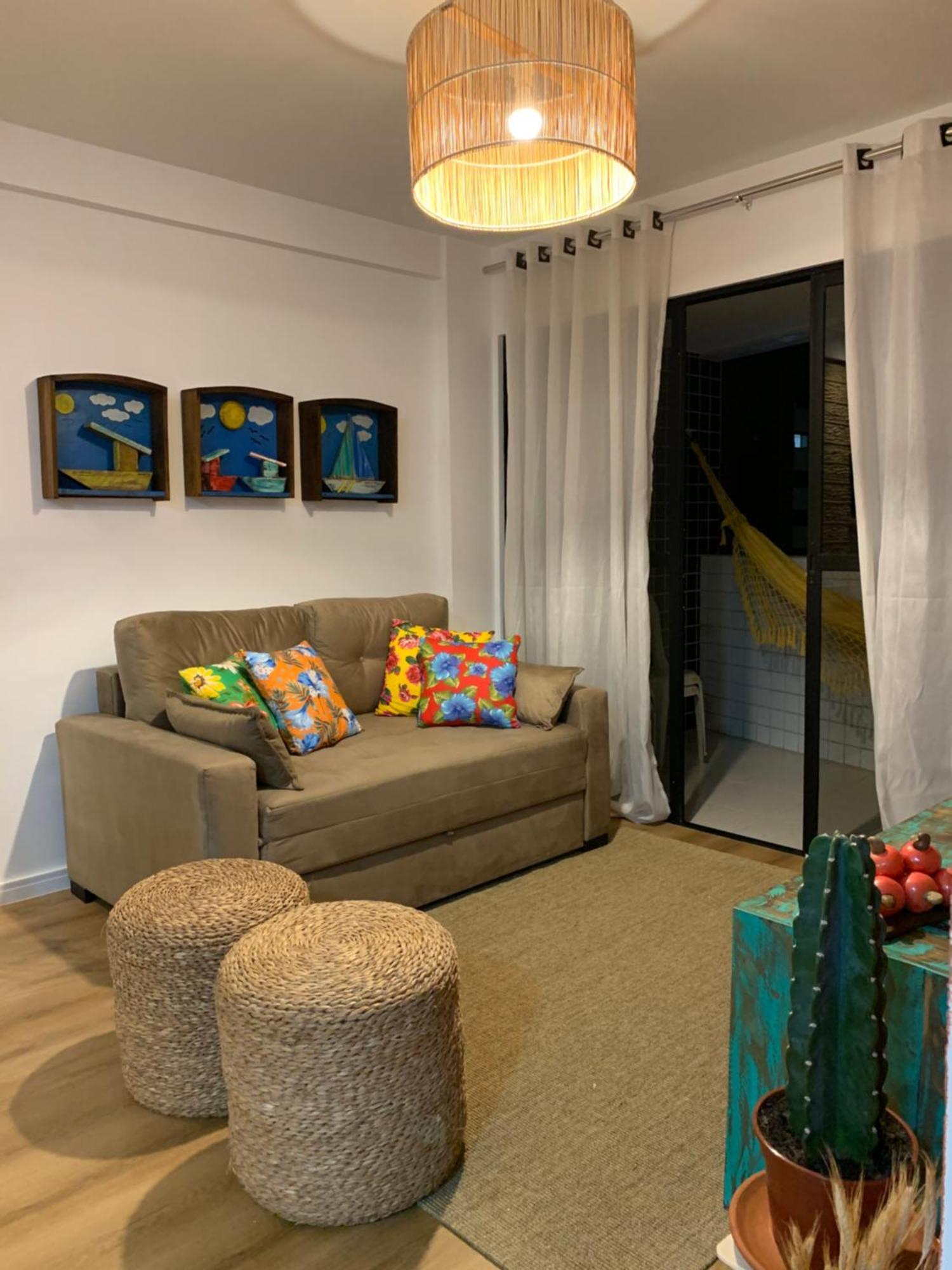 Apartment Taipa House - Apto Tematico Na Ponta - 200m Da - Piscina