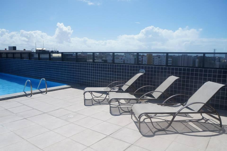 Taipa House - Apto Tematico Na Ponta - 200m Da - Piscina Apartment *